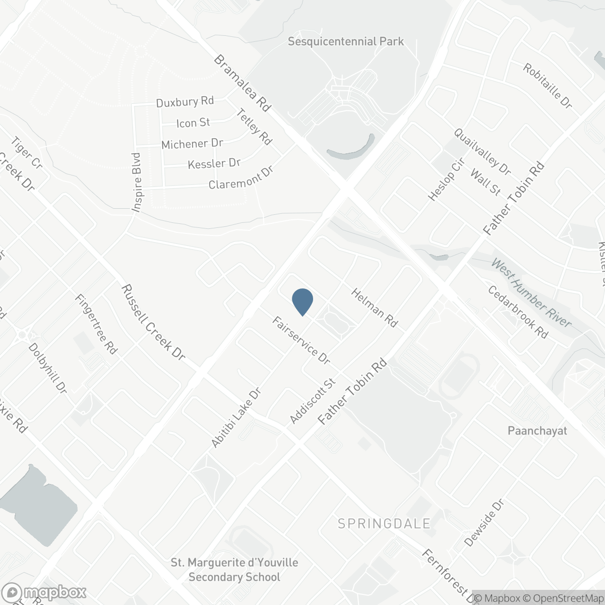 51 GOWER CRESCENT, Brampton, Ontario L6R 0R8